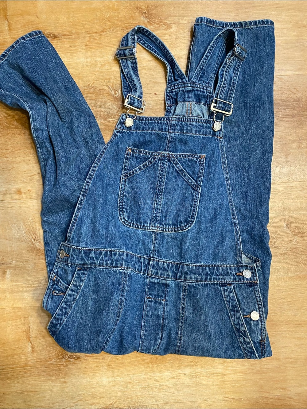Gap overalls size small